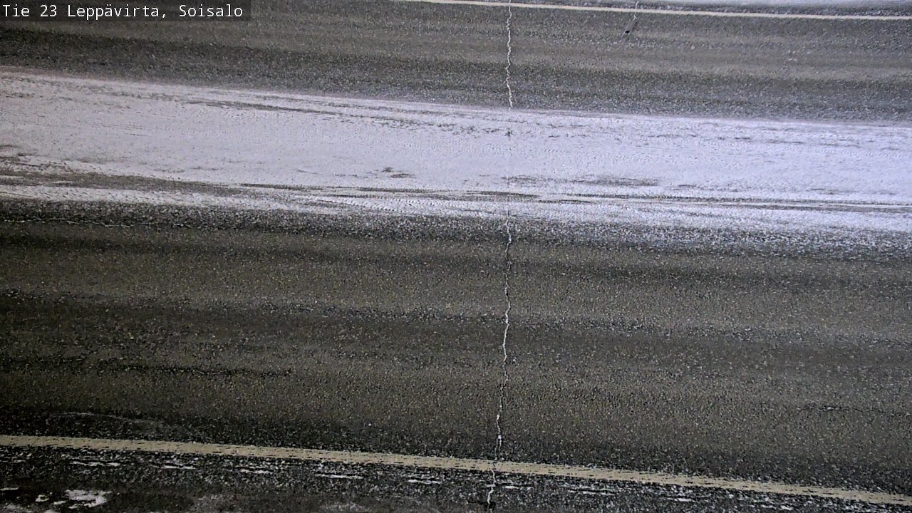 Kelikamerat Kuva Tie 23 Leppävirta, Soisalo, Leppävirta, Pohjois-Savo