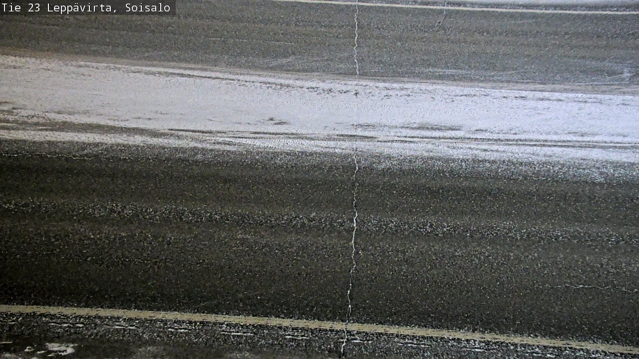 Kelikamerat Kuva Tie 23 Leppävirta, Soisalo, Leppävirta, Pohjois-Savo