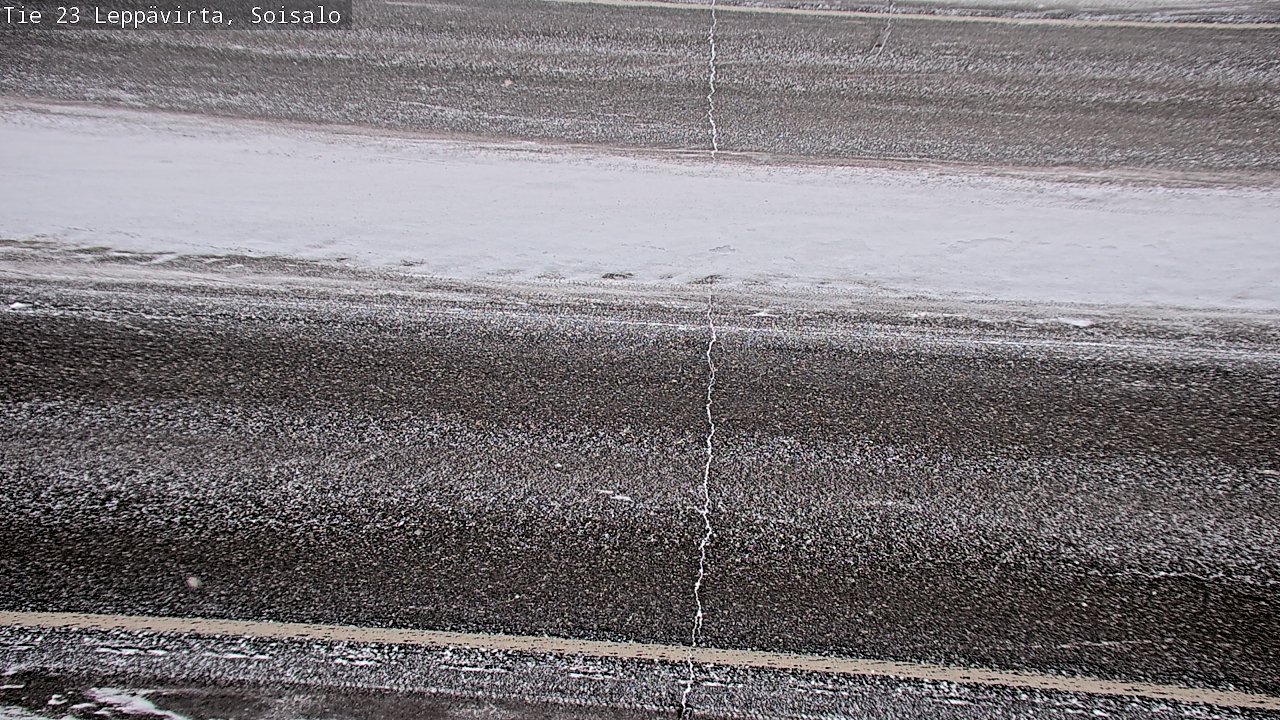 Kelikamerat Kuva Tie 23 Leppävirta, Soisalo, Leppävirta, Pohjois-Savo