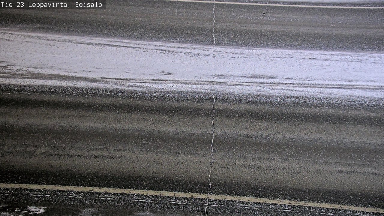 Kelikamerat Kuva Tie 23 Leppävirta, Soisalo, Leppävirta, Pohjois-Savo