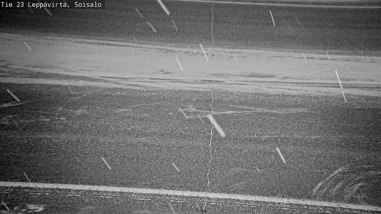 Kelikamerat Kuva Tie 23 Leppävirta, Soisalo, Leppävirta, Pohjois-Savo