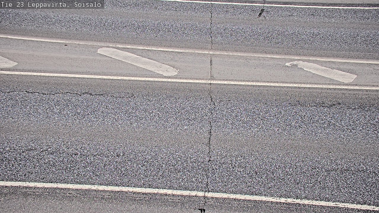 Weather Camera Image Väg 23 Leppävirta, Soisalo, Leppävirta, Pohjois-Savo