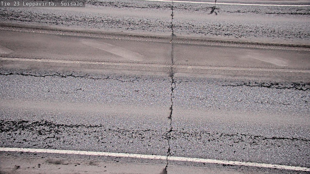 Kelikamerat Kuva Tie 23 Leppävirta, Soisalo, Leppävirta, Pohjois-Savo