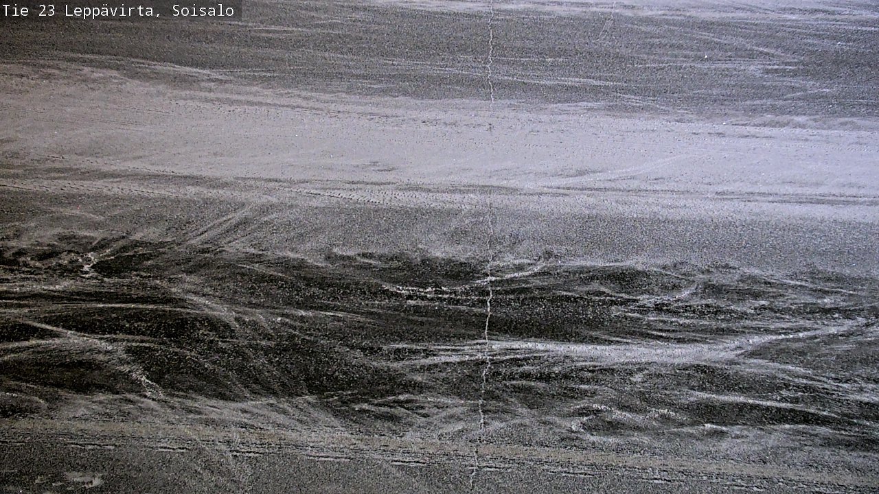 Kelikamerat Kuva Tie 23 Leppävirta, Soisalo, Leppävirta, Pohjois-Savo