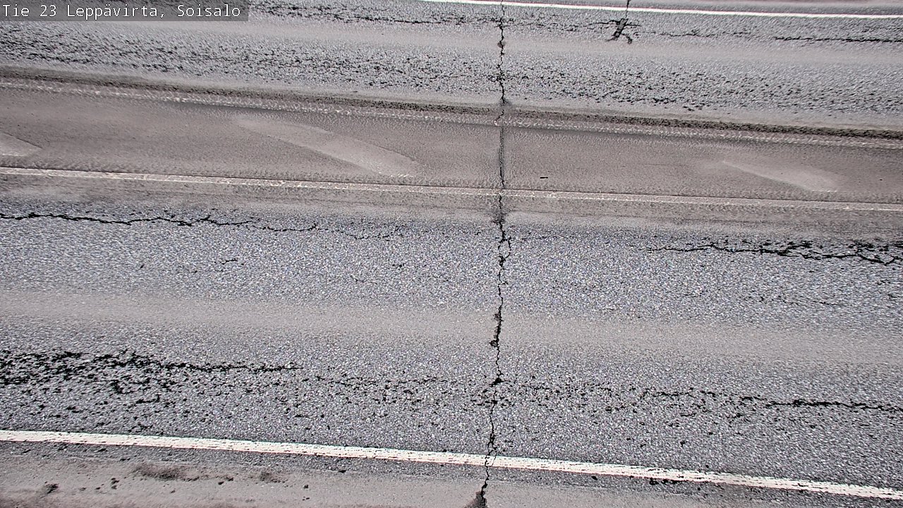 Kelikamerat Kuva Tie 23 Leppävirta, Soisalo, Leppävirta, Pohjois-Savo