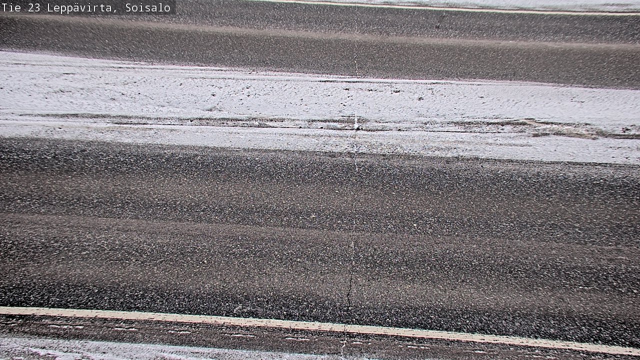 Kelikamerat Kuva Tie 23 Leppävirta, Soisalo, Leppävirta, Pohjois-Savo