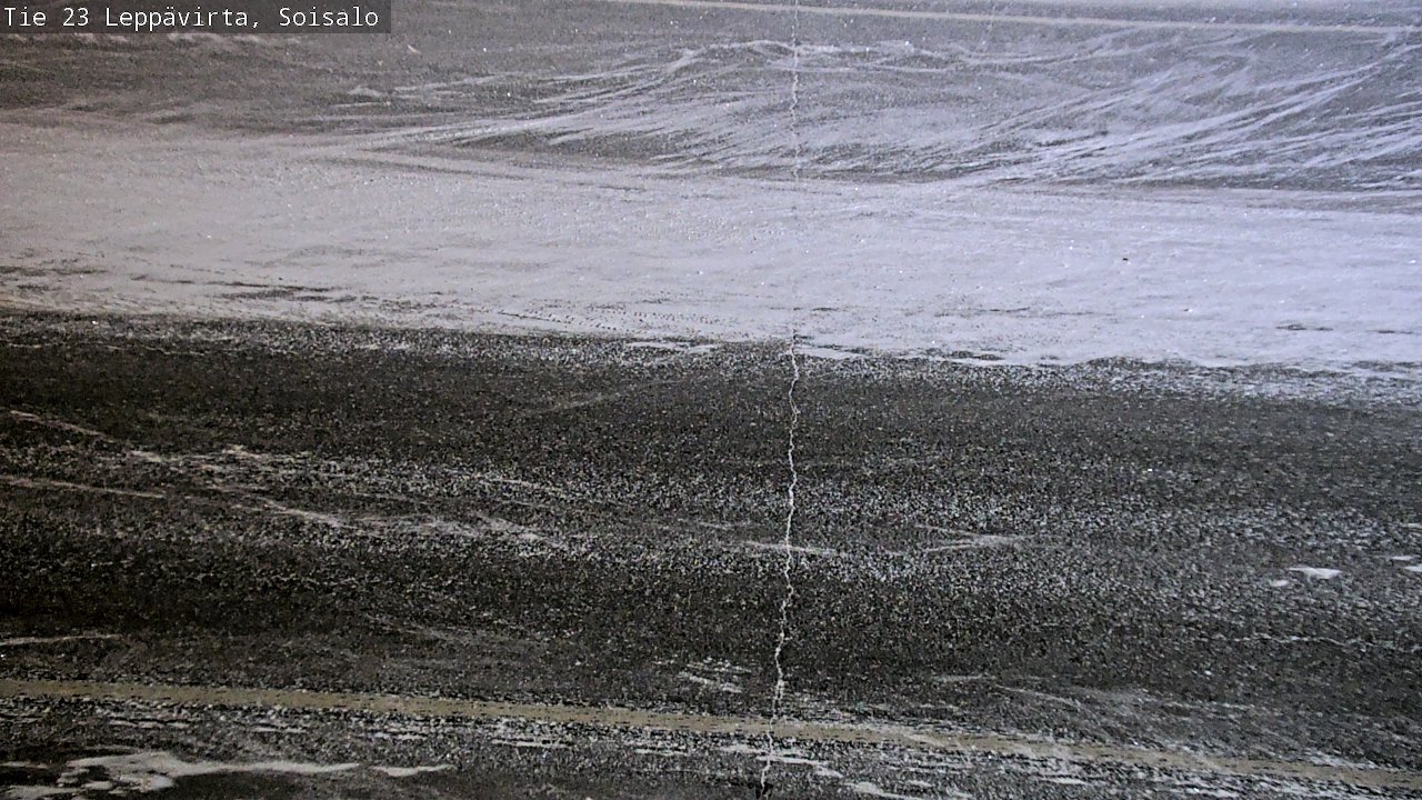 Kelikamerat Kuva Tie 23 Leppävirta, Soisalo, Leppävirta, Pohjois-Savo