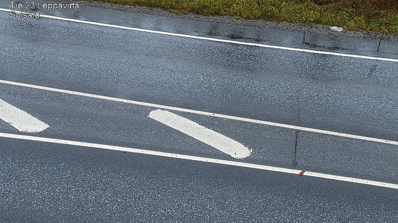 Weather Camera Image Väg 23 Leppävirta, Soisalo, Leppävirta, Pohjois-Savo
