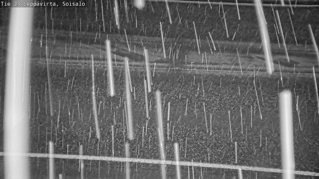 Kelikamerat Kuva Tie 23 Leppävirta, Soisalo, Leppävirta, Pohjois-Savo