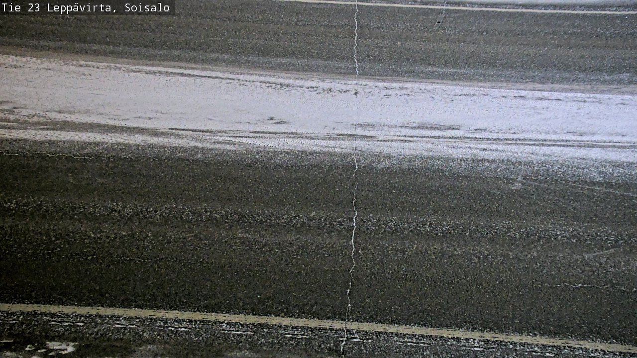 Kelikamerat Kuva Tie 23 Leppävirta, Soisalo, Leppävirta, Pohjois-Savo