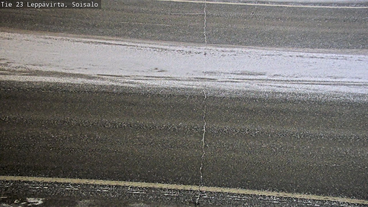 Kelikamerat Kuva Tie 23 Leppävirta, Soisalo, Leppävirta, Pohjois-Savo