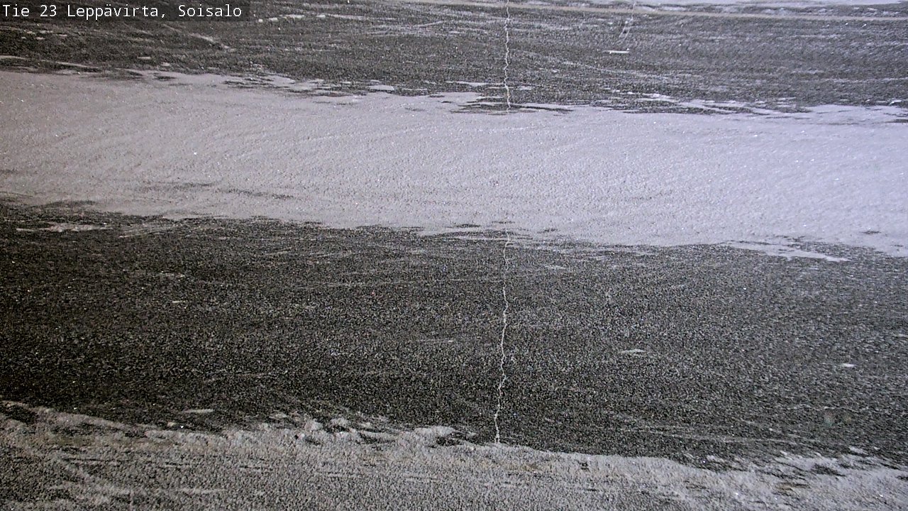 Kelikamerat Kuva Tie 23 Leppävirta, Soisalo, Leppävirta, Pohjois-Savo