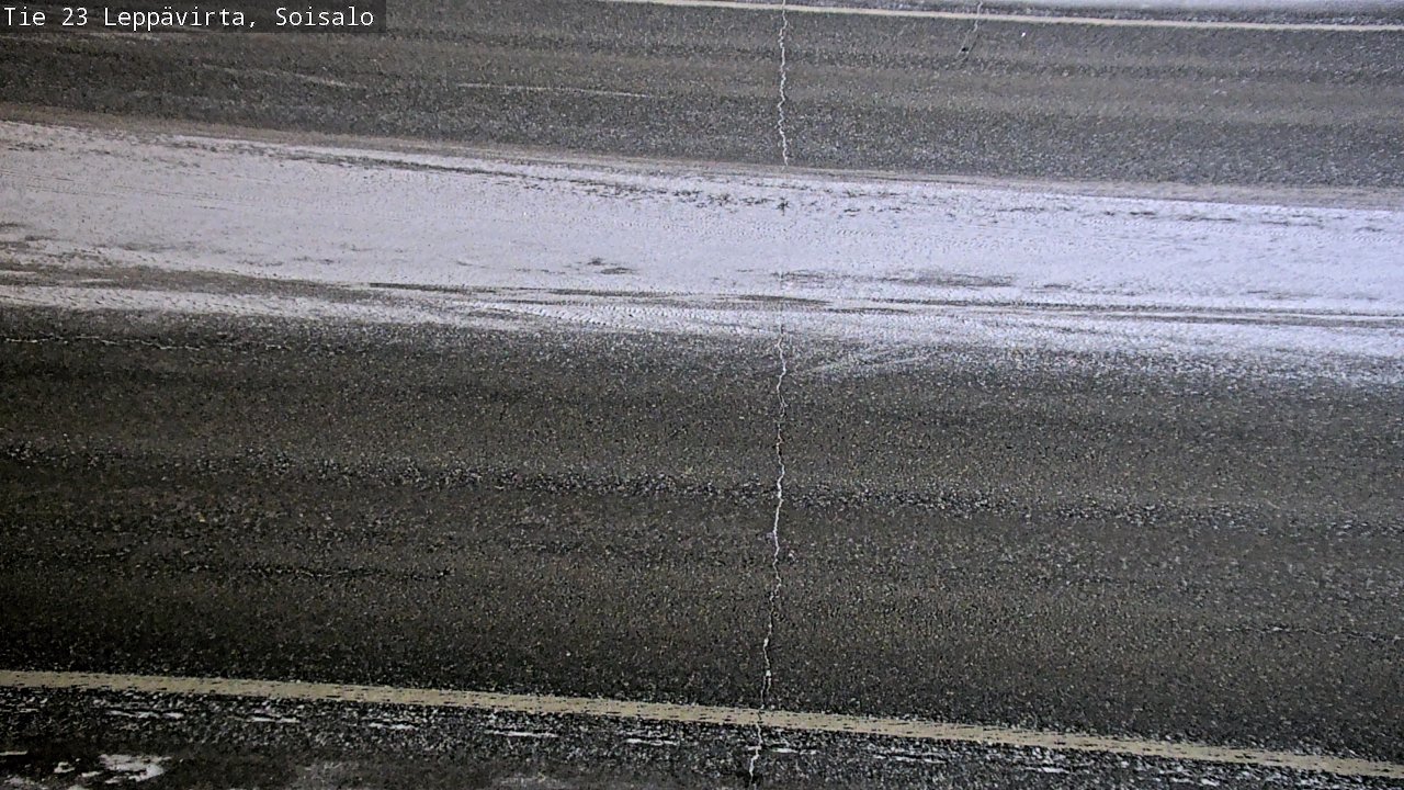 Kelikamerat Kuva Tie 23 Leppävirta, Soisalo, Leppävirta, Pohjois-Savo