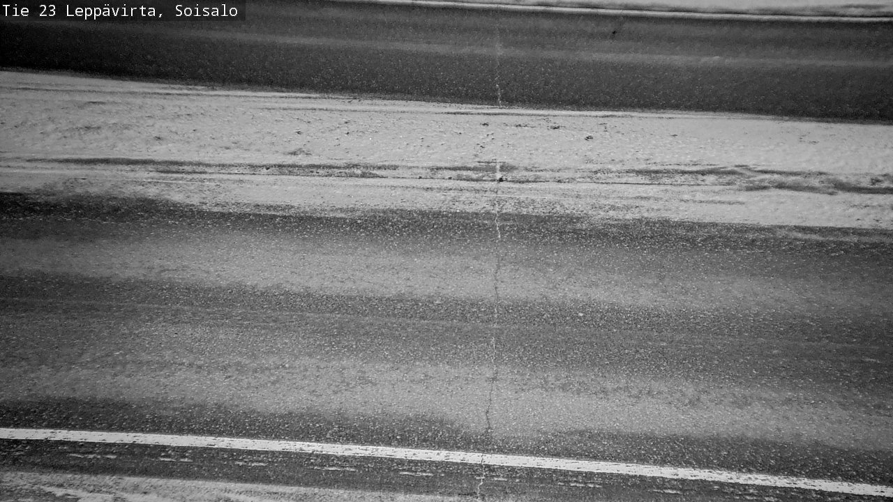 Kelikamerat Kuva Tie 23 Leppävirta, Soisalo, Leppävirta, Pohjois-Savo