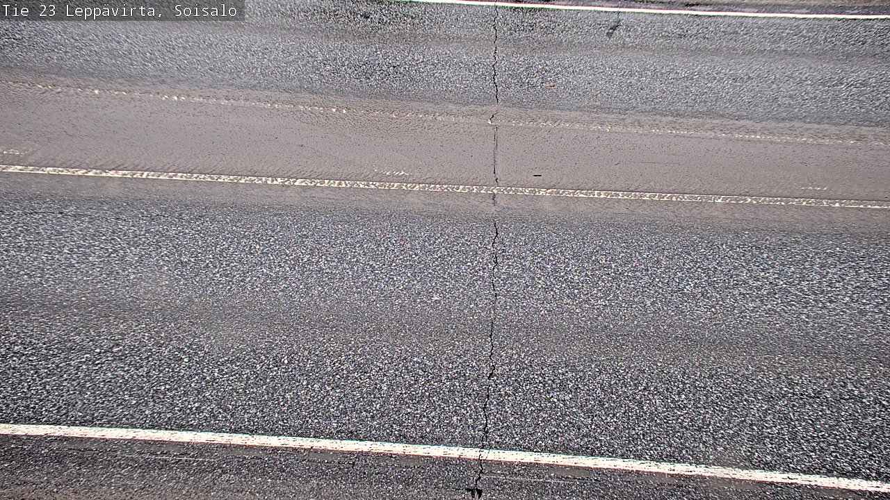 Kelikamerat Kuva Tie 23 Leppävirta, Soisalo, Leppävirta, Pohjois-Savo