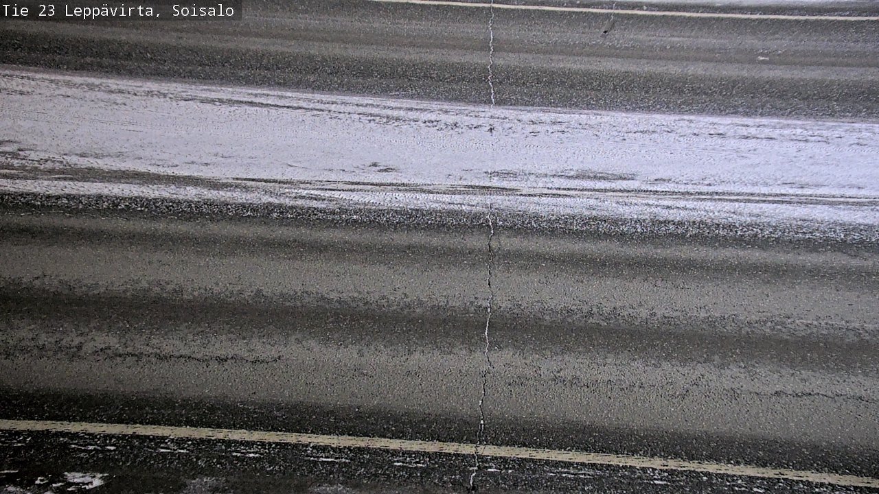 Kelikamerat Kuva Tie 23 Leppävirta, Soisalo, Leppävirta, Pohjois-Savo