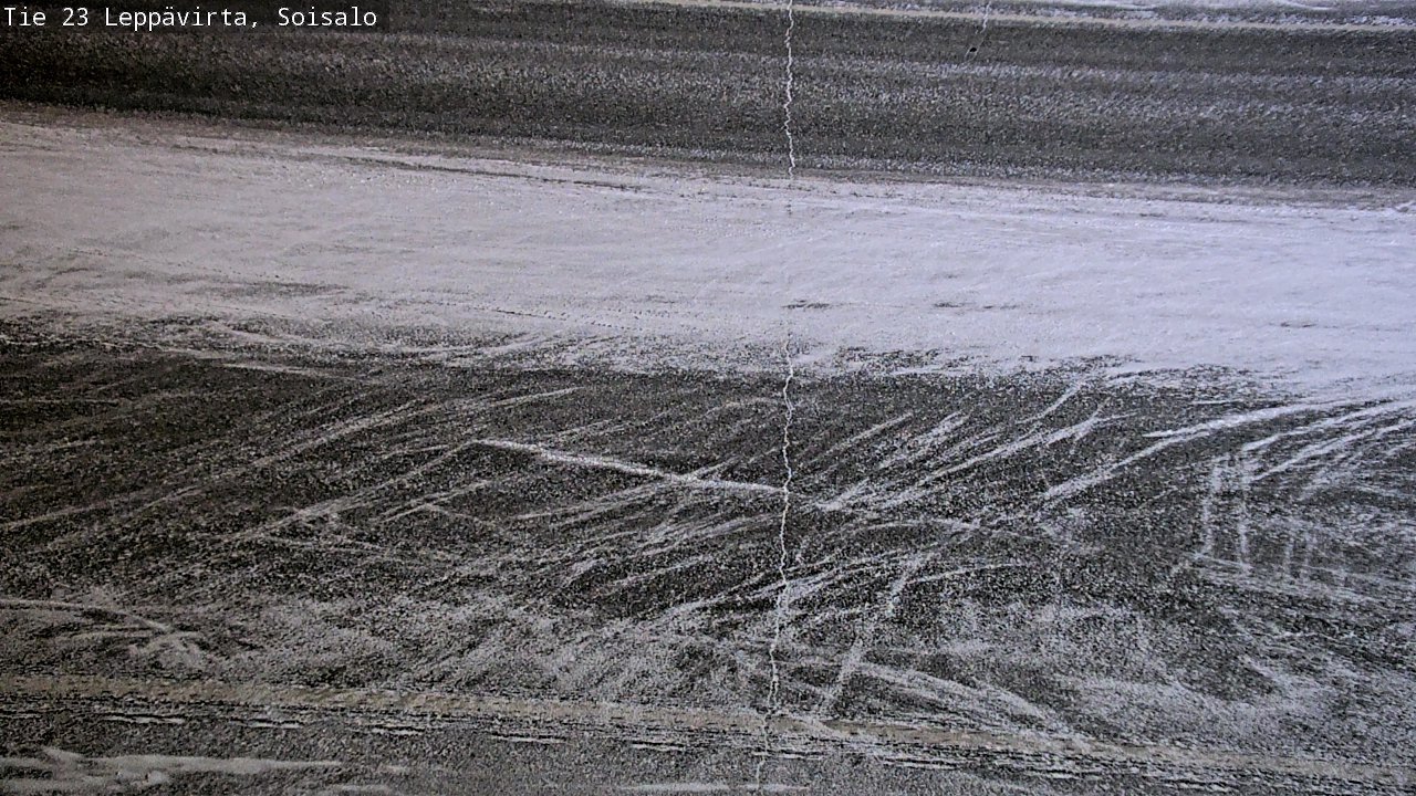 Kelikamerat Kuva Tie 23 Leppävirta, Soisalo, Leppävirta, Pohjois-Savo