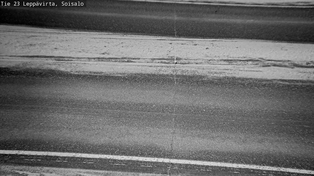 Kelikamerat Kuva Tie 23 Leppävirta, Soisalo, Leppävirta, Pohjois-Savo