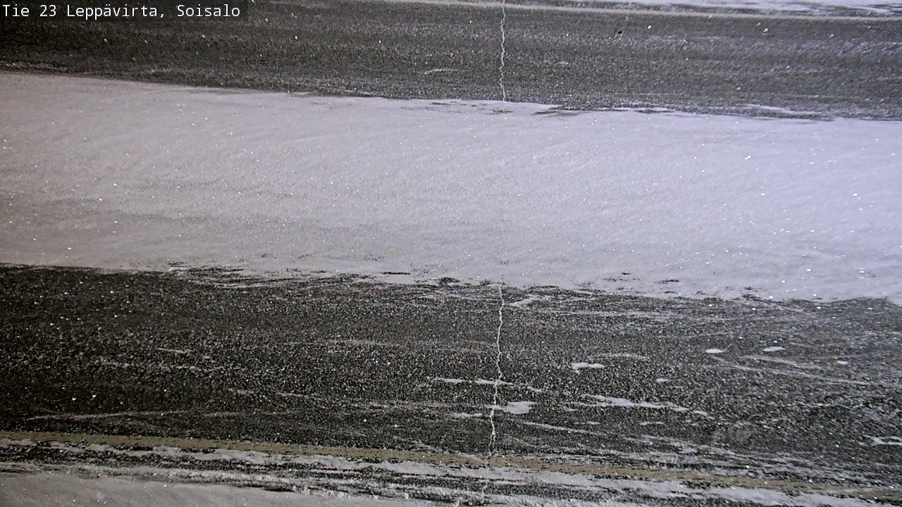 Kelikamerat Kuva Tie 23 Leppävirta, Soisalo, Leppävirta, Pohjois-Savo