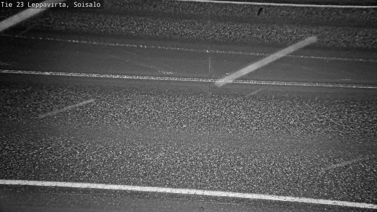 Kelikamerat Kuva Tie 23 Leppävirta, Soisalo, Leppävirta, Pohjois-Savo