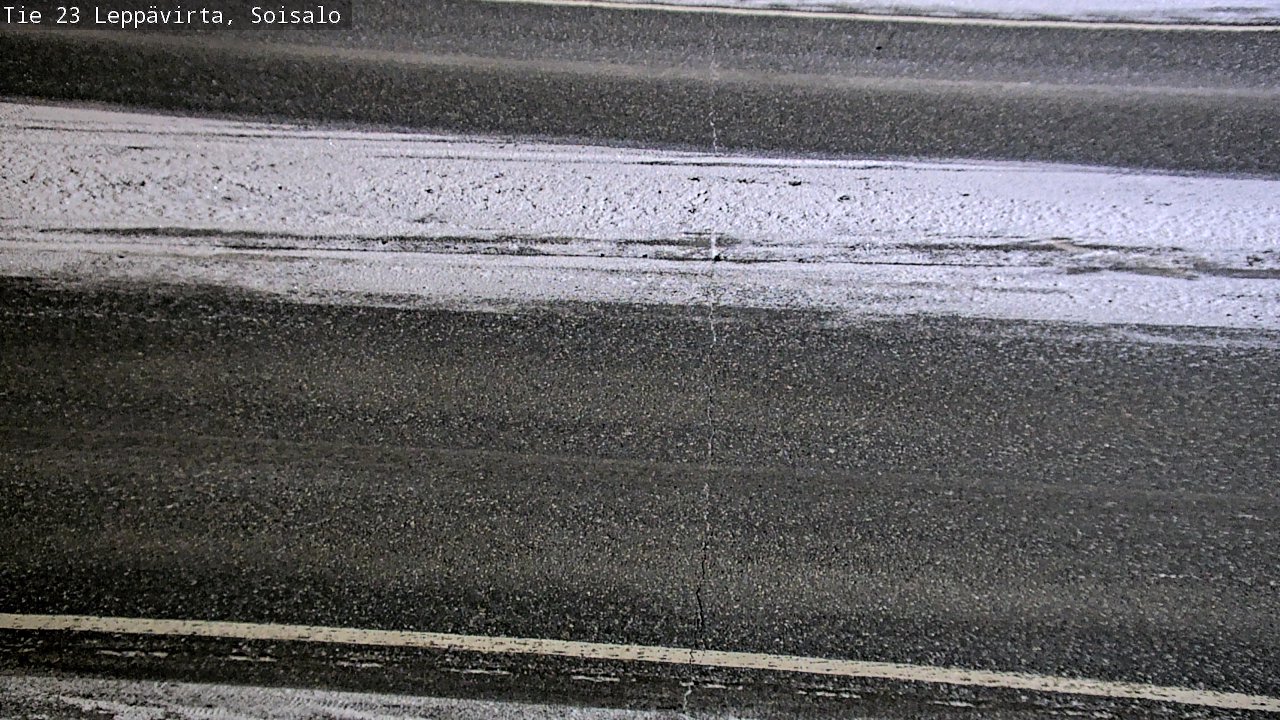 Kelikamerat Kuva Tie 23 Leppävirta, Soisalo, Leppävirta, Pohjois-Savo