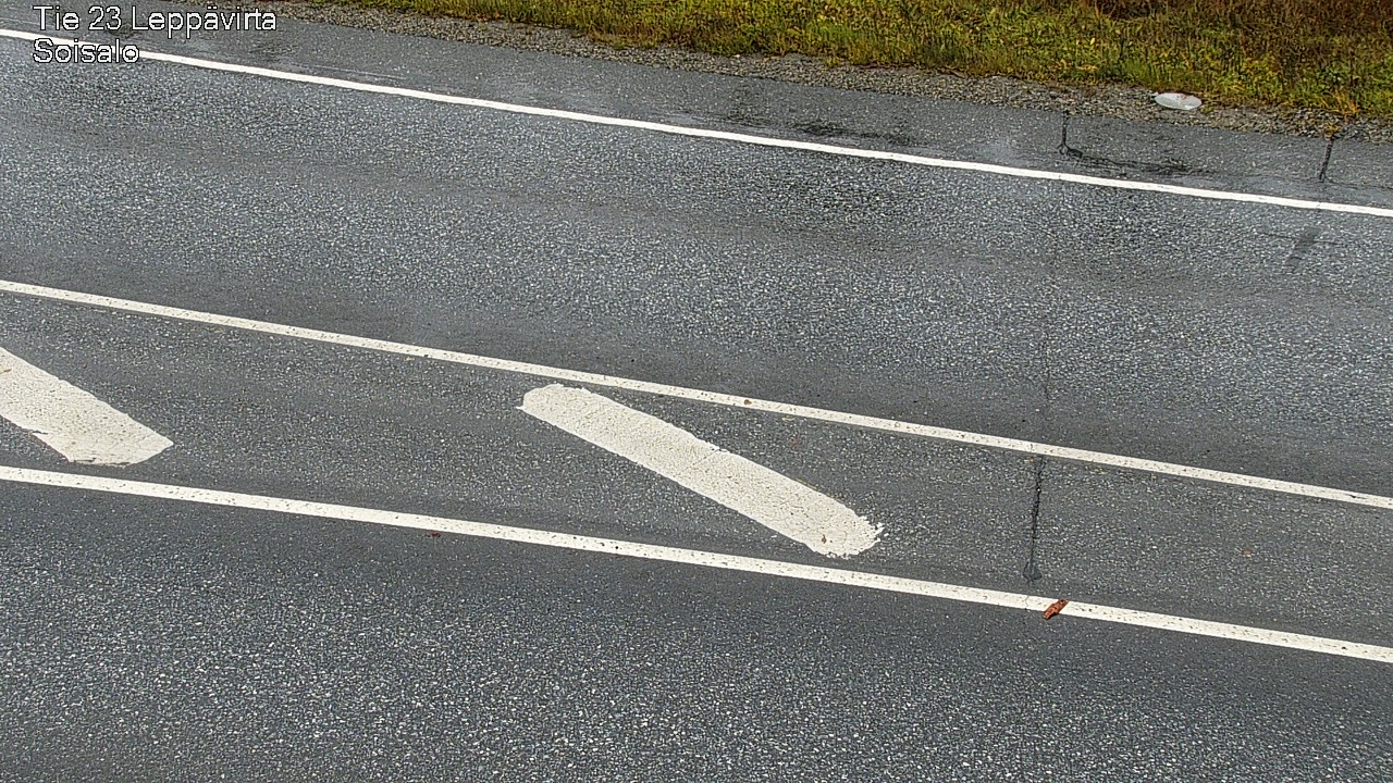 Weather Camera Image Väg 23 Leppävirta, Soisalo, Leppävirta, Pohjois-Savo
