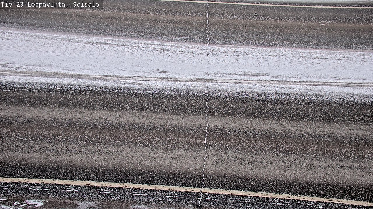 Kelikamerat Kuva Tie 23 Leppävirta, Soisalo, Leppävirta, Pohjois-Savo