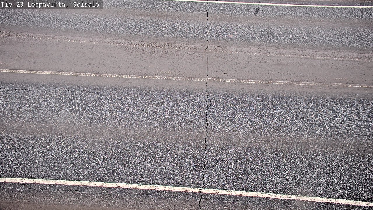 Kelikamerat Kuva Tie 23 Leppävirta, Soisalo, Leppävirta, Pohjois-Savo