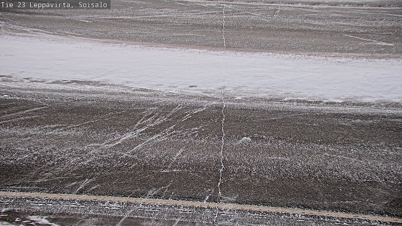 Kelikamerat Kuva Tie 23 Leppävirta, Soisalo, Leppävirta, Pohjois-Savo
