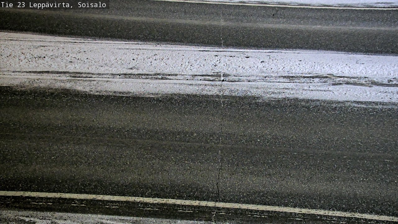 Kelikamerat Kuva Tie 23 Leppävirta, Soisalo, Leppävirta, Pohjois-Savo