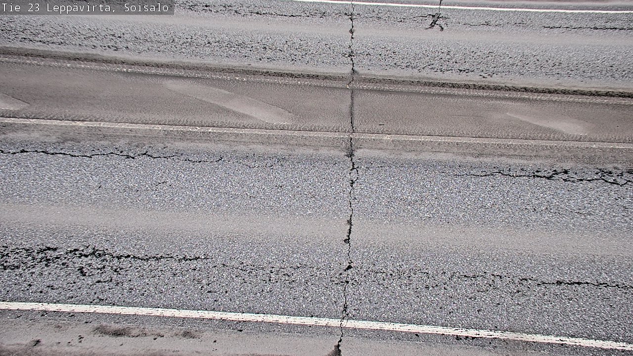 Kelikamerat Kuva Tie 23 Leppävirta, Soisalo, Leppävirta, Pohjois-Savo