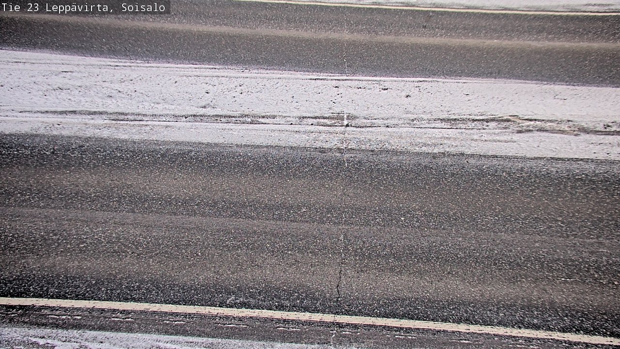 Kelikamerat Kuva Tie 23 Leppävirta, Soisalo, Leppävirta, Pohjois-Savo