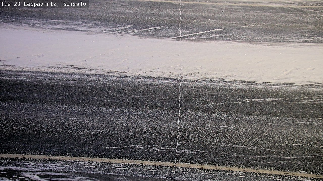 Kelikamerat Kuva Tie 23 Leppävirta, Soisalo, Leppävirta, Pohjois-Savo