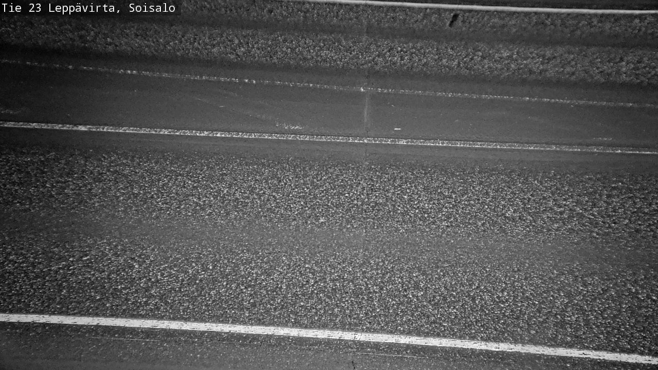 Kelikamerat Kuva Tie 23 Leppävirta, Soisalo, Leppävirta, Pohjois-Savo