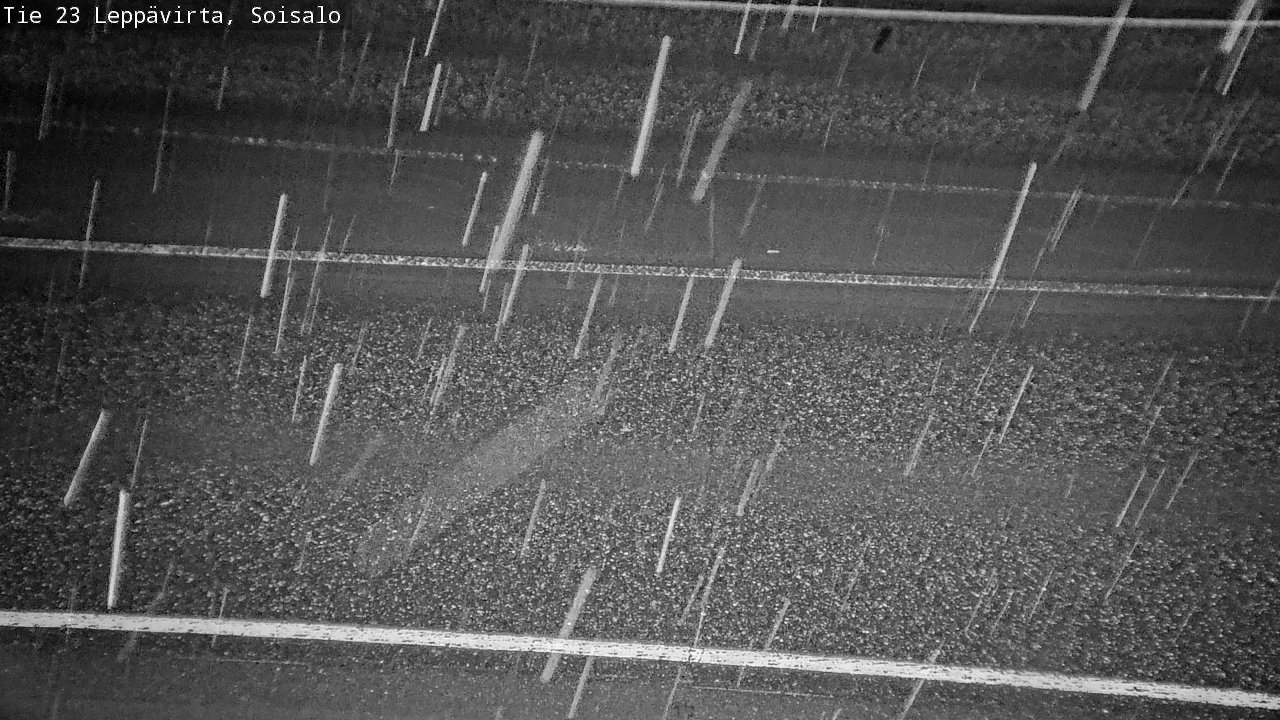 Kelikamerat Kuva Tie 23 Leppävirta, Soisalo, Leppävirta, Pohjois-Savo