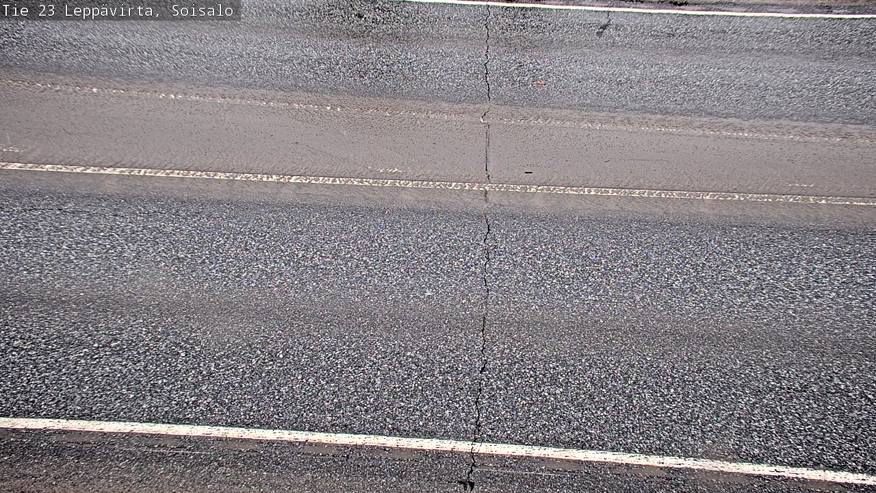 Kelikamerat Kuva Tie 23 Leppävirta, Soisalo, Leppävirta, Pohjois-Savo