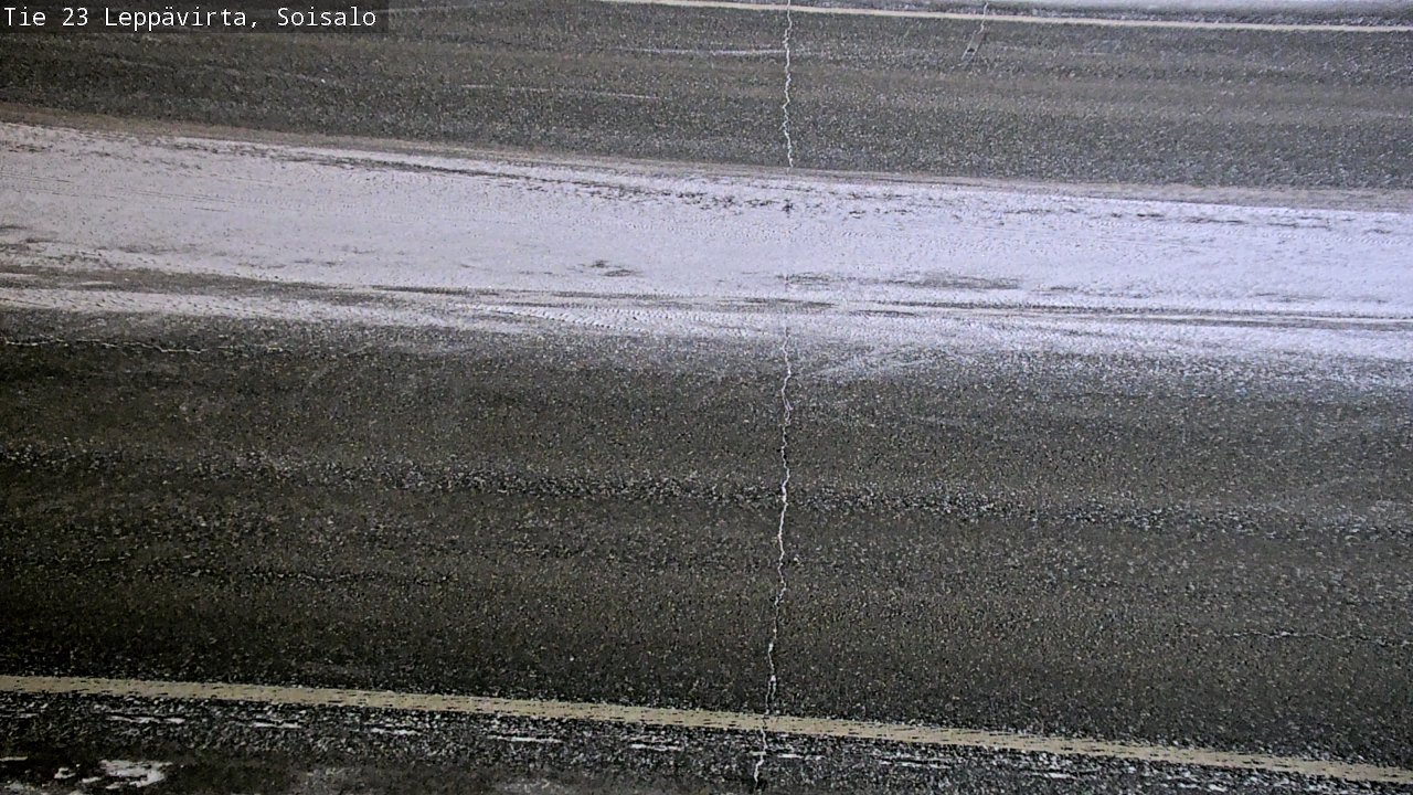 Kelikamerat Kuva Tie 23 Leppävirta, Soisalo, Leppävirta, Pohjois-Savo