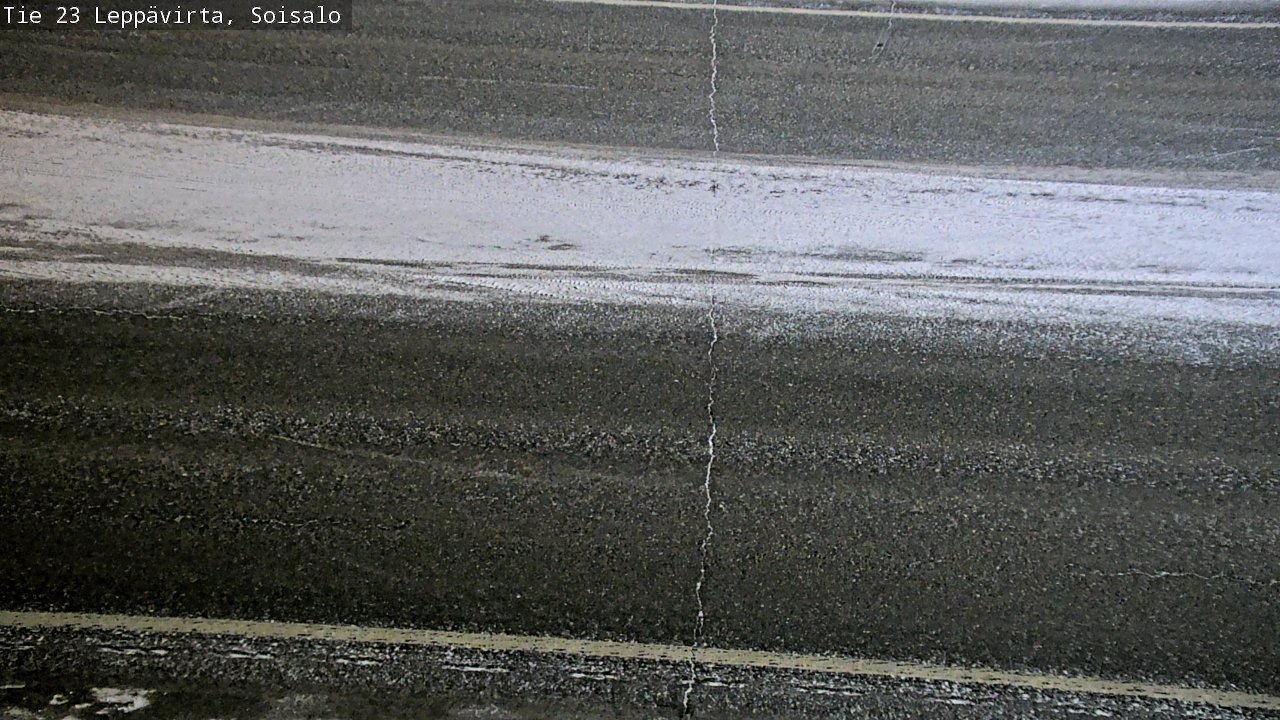 Kelikamerat Kuva Tie 23 Leppävirta, Soisalo, Leppävirta, Pohjois-Savo