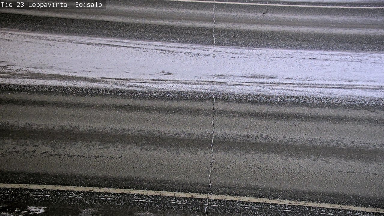 Kelikamerat Kuva Tie 23 Leppävirta, Soisalo, Leppävirta, Pohjois-Savo