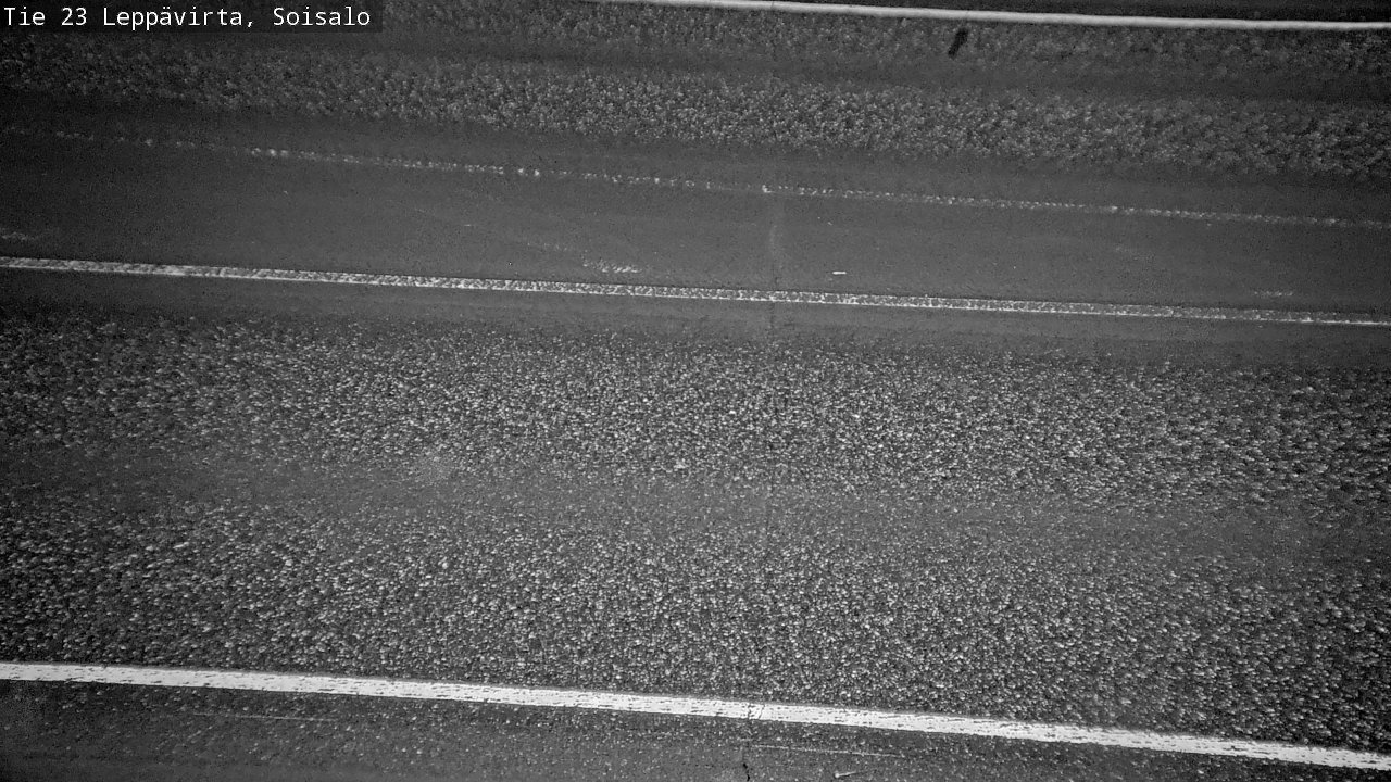 Kelikamerat Kuva Tie 23 Leppävirta, Soisalo, Leppävirta, Pohjois-Savo