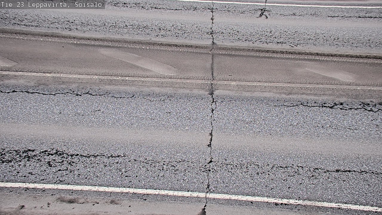 Kelikamerat Kuva Tie 23 Leppävirta, Soisalo, Leppävirta, Pohjois-Savo