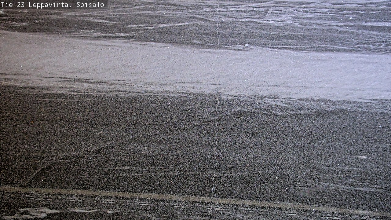 Kelikamerat Kuva Tie 23 Leppävirta, Soisalo, Leppävirta, Pohjois-Savo