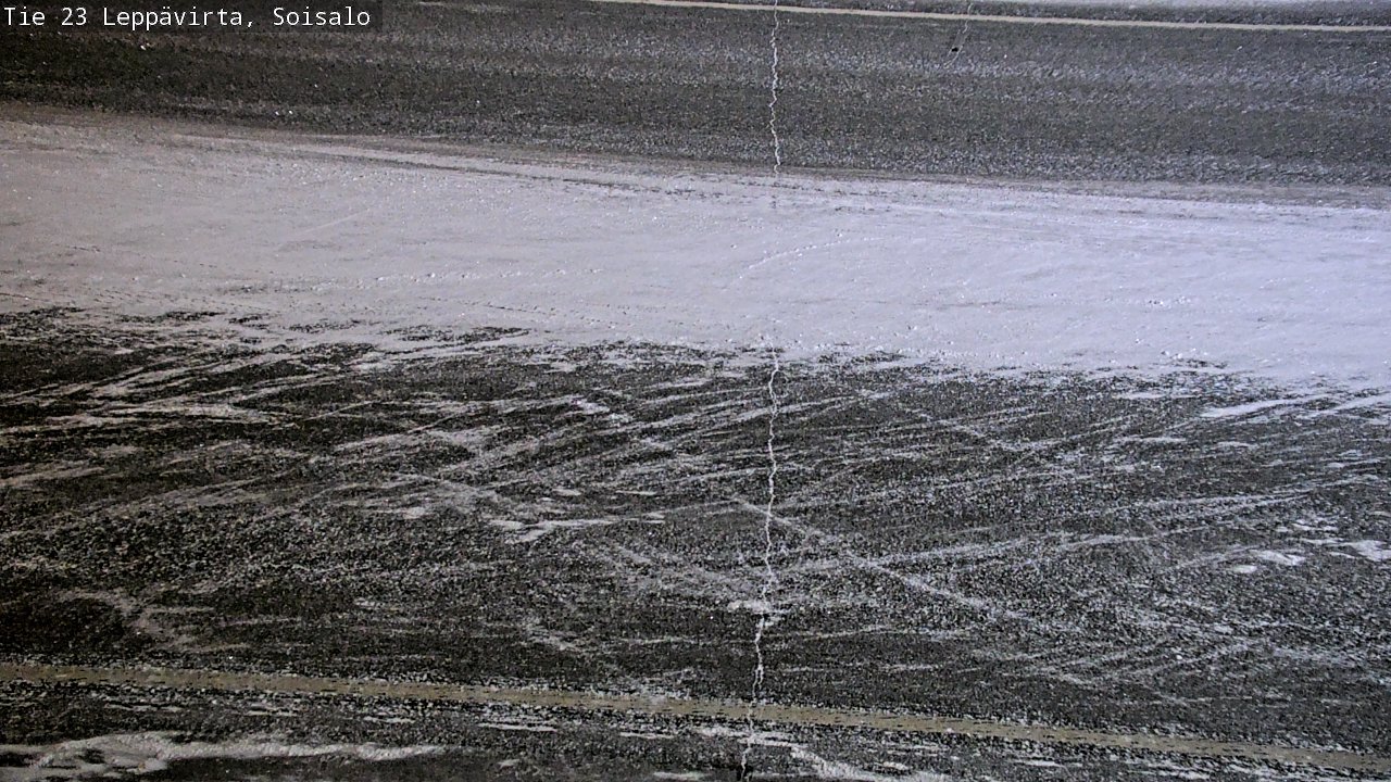 Kelikamerat Kuva Tie 23 Leppävirta, Soisalo, Leppävirta, Pohjois-Savo