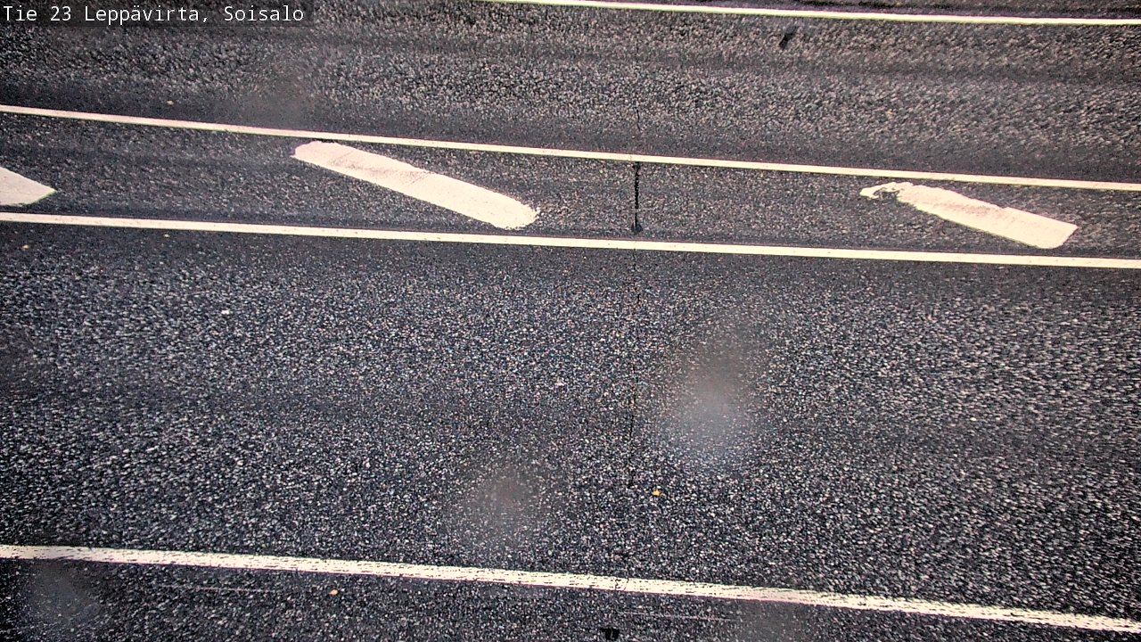 Kelikamerat Kuva Tie 23 Leppävirta, Soisalo, Leppävirta, Pohjois-Savo
