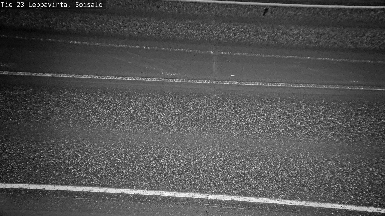 Kelikamerat Kuva Tie 23 Leppävirta, Soisalo, Leppävirta, Pohjois-Savo