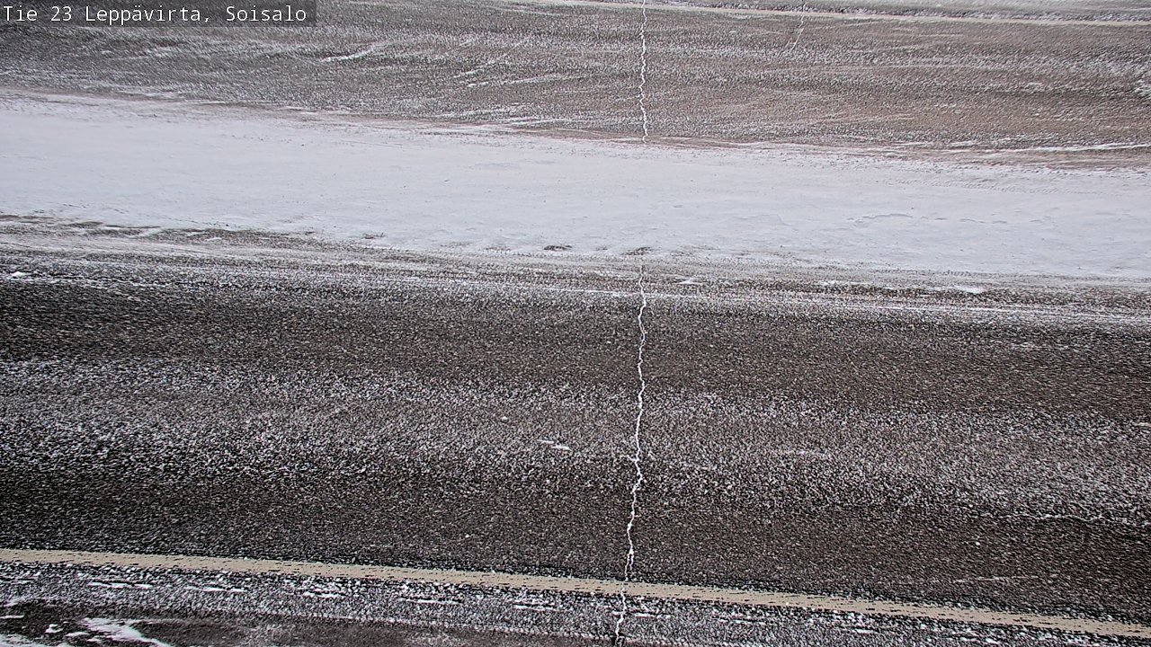 Kelikamerat Kuva Tie 23 Leppävirta, Soisalo, Leppävirta, Pohjois-Savo