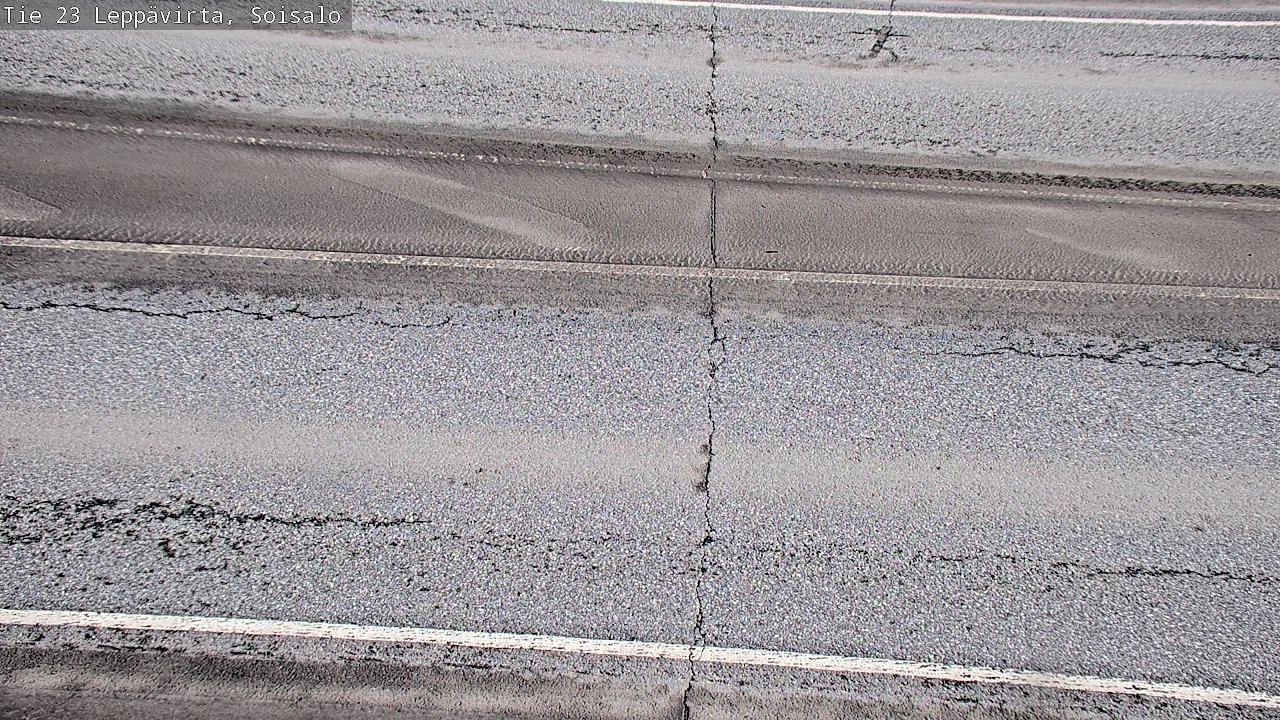 Kelikamerat Kuva Tie 23 Leppävirta, Soisalo, Leppävirta, Pohjois-Savo