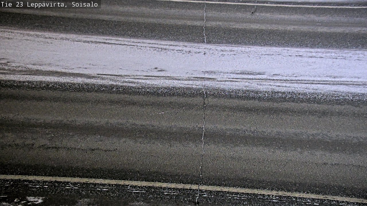 Kelikamerat Kuva Tie 23 Leppävirta, Soisalo, Leppävirta, Pohjois-Savo