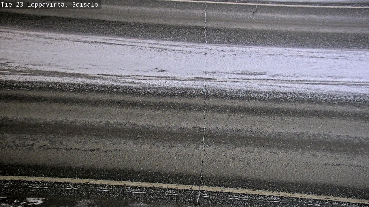 Kelikamerat Kuva Tie 23 Leppävirta, Soisalo, Leppävirta, Pohjois-Savo