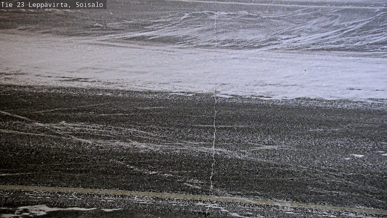 Kelikamerat Kuva Tie 23 Leppävirta, Soisalo, Leppävirta, Pohjois-Savo